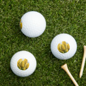 Sunshine tulips golfball (Insitu Gras)