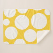 Sunshine und Hygge Blanket Sherpadecke (Vorderseite (Horizontal))