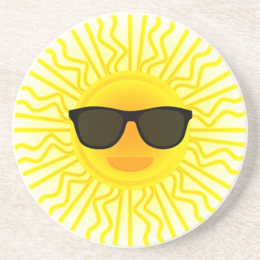 Sunshine Untersetzer (Vorne)