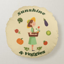 Sunshine & Veggies Markt für kundenspezifische Bau