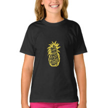 Sunshine Vibes: Ein fürchterliches T-Shirt für Mäd