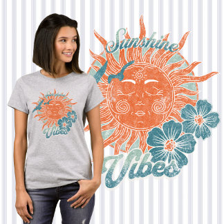 Sunshine Vibes T-Shirt