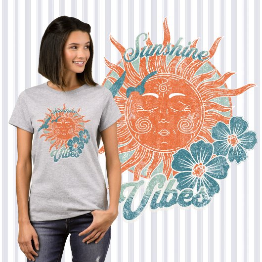 Sunshine Vibes T-Shirt
