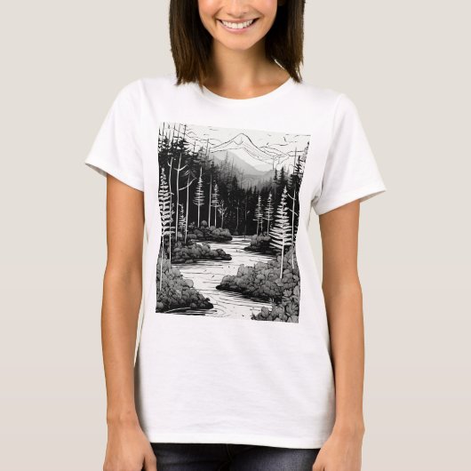 Sunshine Vibes T-Shirt - Das gute Wetter verkörper (Vorderseite)