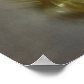 Sunshine Vitamin Poster (Ecke)