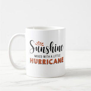 Sunshine W A Little Hurricane Kaffeetasse