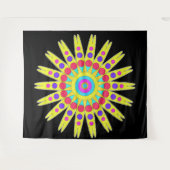 Sunshine Wandteppich (Vorderseite (Horizontal))