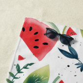 Sunshine Watermelon Handtuch (Beispiel)