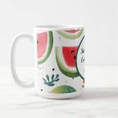 Sunshine & Watermelon Kaffeetasse (Links)