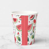 Sunshine & Watermelon Pappbecher (Rechts)