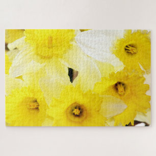 Sunshine Yellow Puzzle