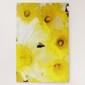 Sunshine Yellow Puzzle (Vertikal)