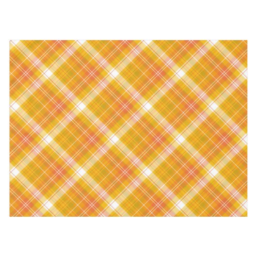 Sunshine Yellow  Tischdecke (Vorderseite (Horizontal))