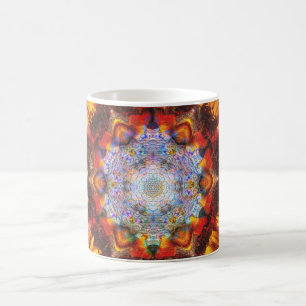 Sunshroom Blumen-Tasse Kaffeetasse