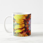 Sunshroom Blumen-Tasse Kaffeetasse (Links)