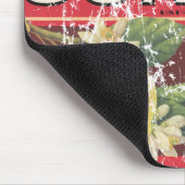 Sunside - abgenutzt mousepad (Ecke)