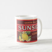 Sunside Kaffeetasse (VorderseiteRechts)