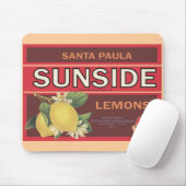 Sunside Mousepad (Mit Mouse)