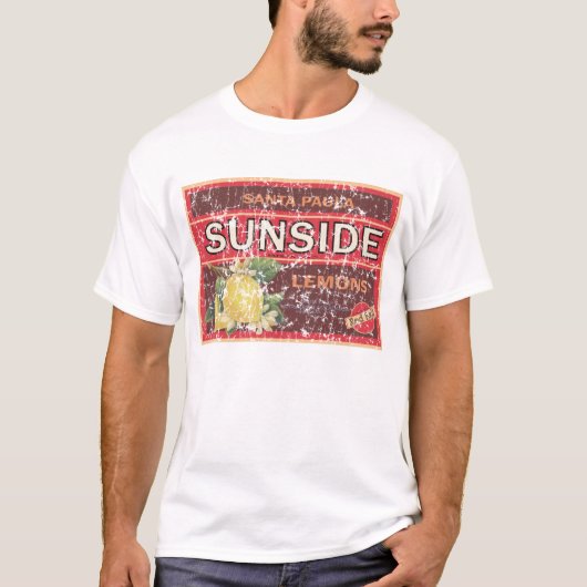 Sunside - Not T-Shirt (Vorderseite)