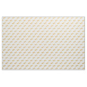 Sunside Up FribBreakfast Eier Sonniges Seiteneier Stoff (Yard (91,4 cm))
