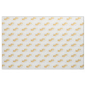Sunside Up FribBreakfast Eier Sonniges Seiteneier Stoff (Fat Quarter (45,7 x 55,9 cm))