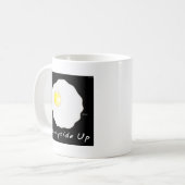 Sunside Up Kaffeetasse (Vorderseite Links)