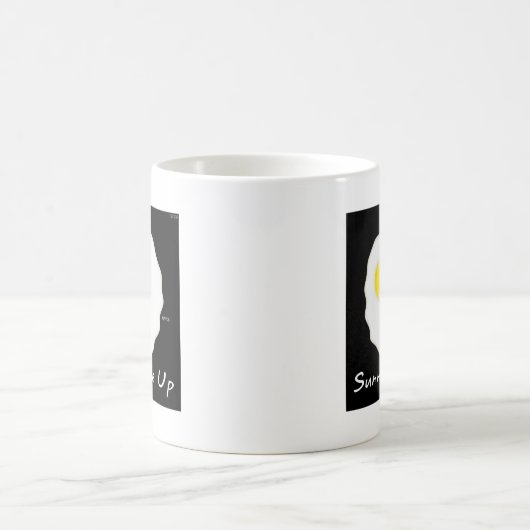 Sunside Up Kaffeetasse (Mittel)