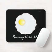 Sunside Up Mousepad (Mit Mouse)