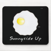 Sunside Up Mousepad (Vorne)