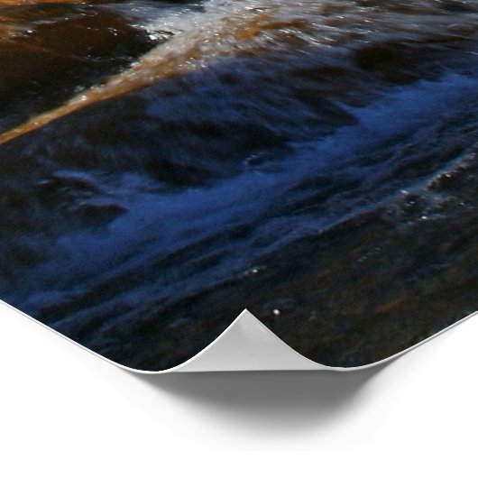 Sunsphäre Poster (Ecke)