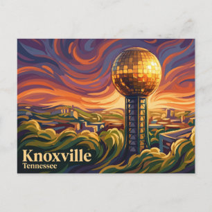 Sunsphere USA Postkarte