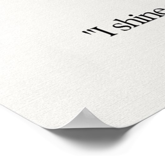 Sunstone Gem Crystal Meaning Card Poster (Ecke)