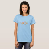 Suntan.com Ringer Ladys T - Shirt (Vorne ganz)
