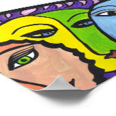 Suntastisch! Poster (Ecke)