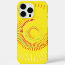 Sunthesizer Cyberwave iPhone 16 Pro Max Hülle