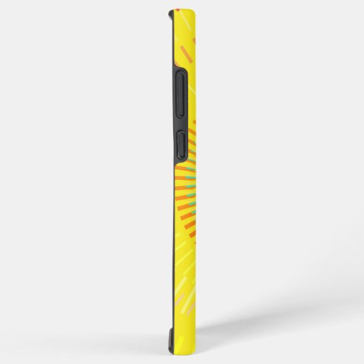 Sunthesizer Cyberwave Samsung Galaxy Hülle (Rechte Seite)