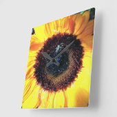 SUNTIME QUADRATISCHE WANDUHR (Winkel)