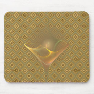 Suntini Feen-Martini-Kunst Mousepad