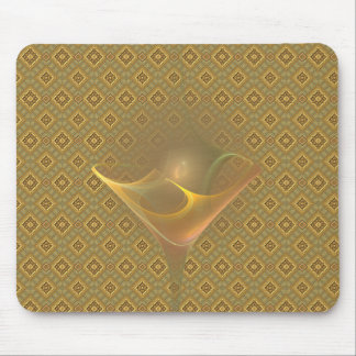 Suntini Feen-Martini-Kunst Mousepad