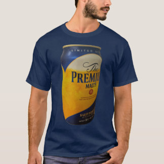 Suntory Premium Malts Japanesr Beer T-Shirt