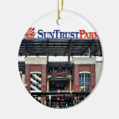 Suntrust Park, Suntrust Park Atlanta, Suntrust Par Keramik Ornament (Links)