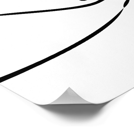 SunTzu Poster (Ecke)