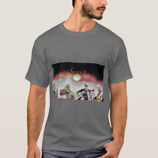 Sunup 2024 T - Shirt (Vorderseite)