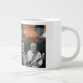 Sunup Bash - Spezial-Mug  Jumbo-Tasse (Rechts)