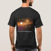Sunup Bash T-Shirt (short sleeve) (Rückseite)