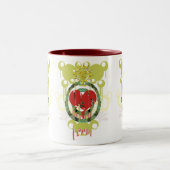 SUNVECK ZWEIFARBIGE TASSE (Mittel)