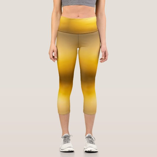 Sunveil Memory Capri Leggings (Vorderseite)