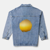 Sunveil Memory Jeansjacke (Rückseite)