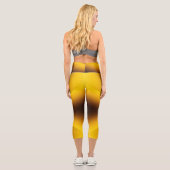 Sunveil Passage Capri Leggings (Rückseite)