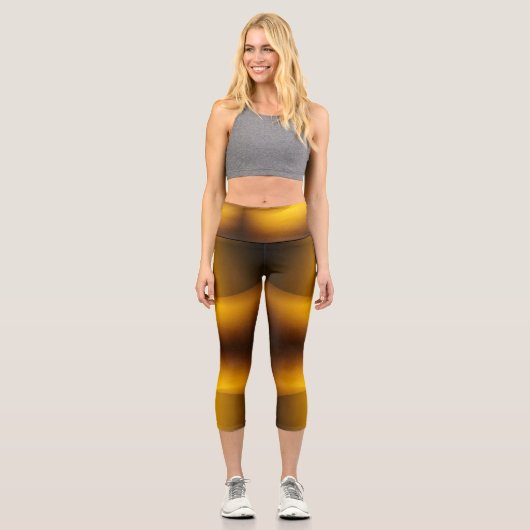 Sunveil Passage Capri Leggings (Vorderseite)